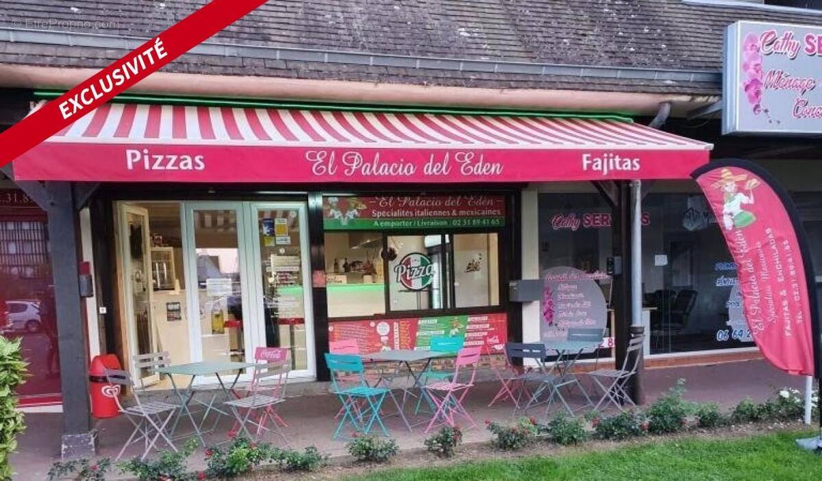 Commerce à VILLERS-SUR-MER