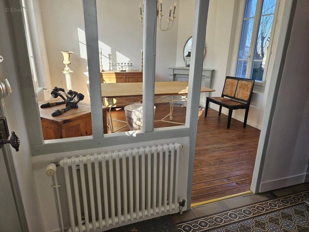 Maison à VILLERVILLE