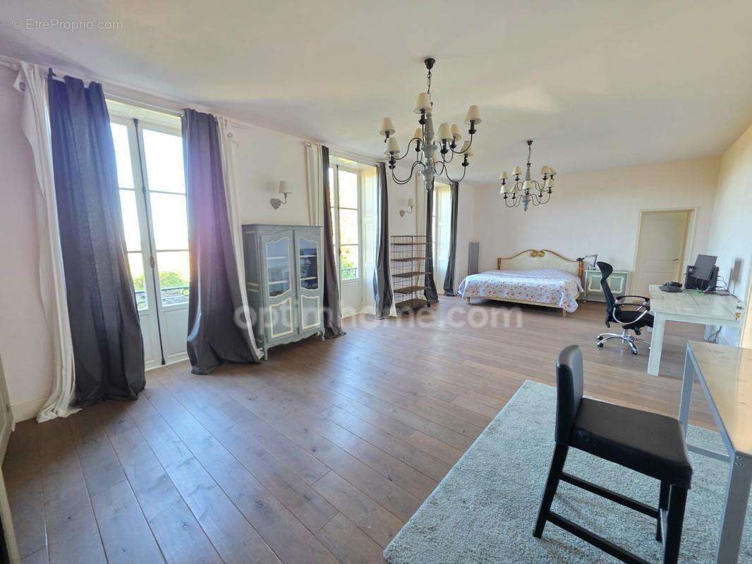 Gros potentiel pour cette tres belle propriete de 19ha avec chateau et batiment de + de 1200 m² - photo 16