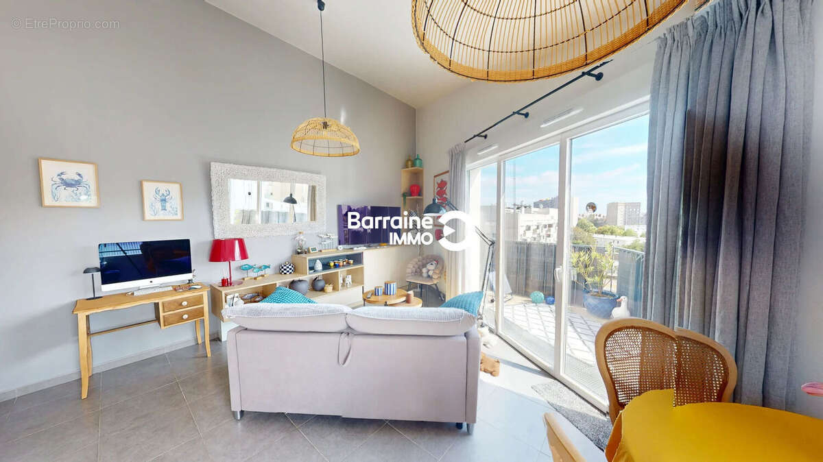 Appartement à LORIENT