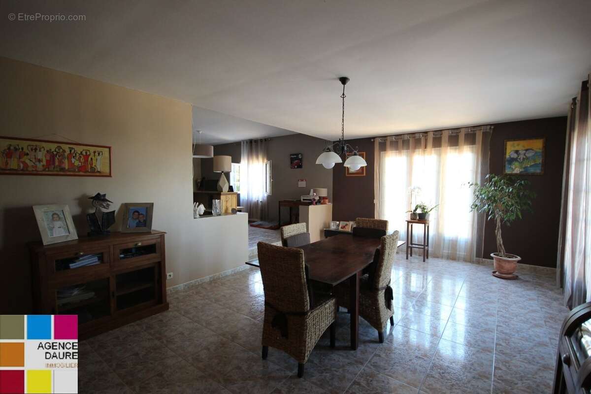 Maison à PORTIRAGNES