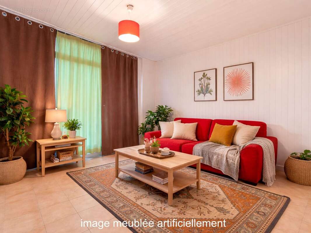 Appartement à THONON-LES-BAINS
