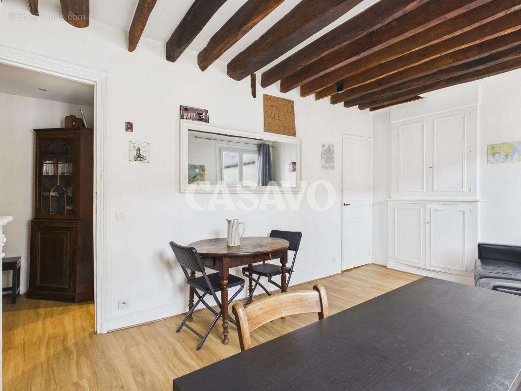 Appartement à PARIS-6E