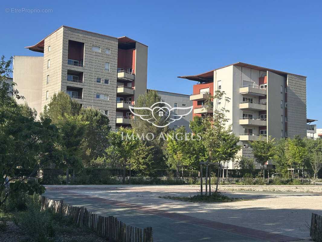 Appartement à MONTPELLIER