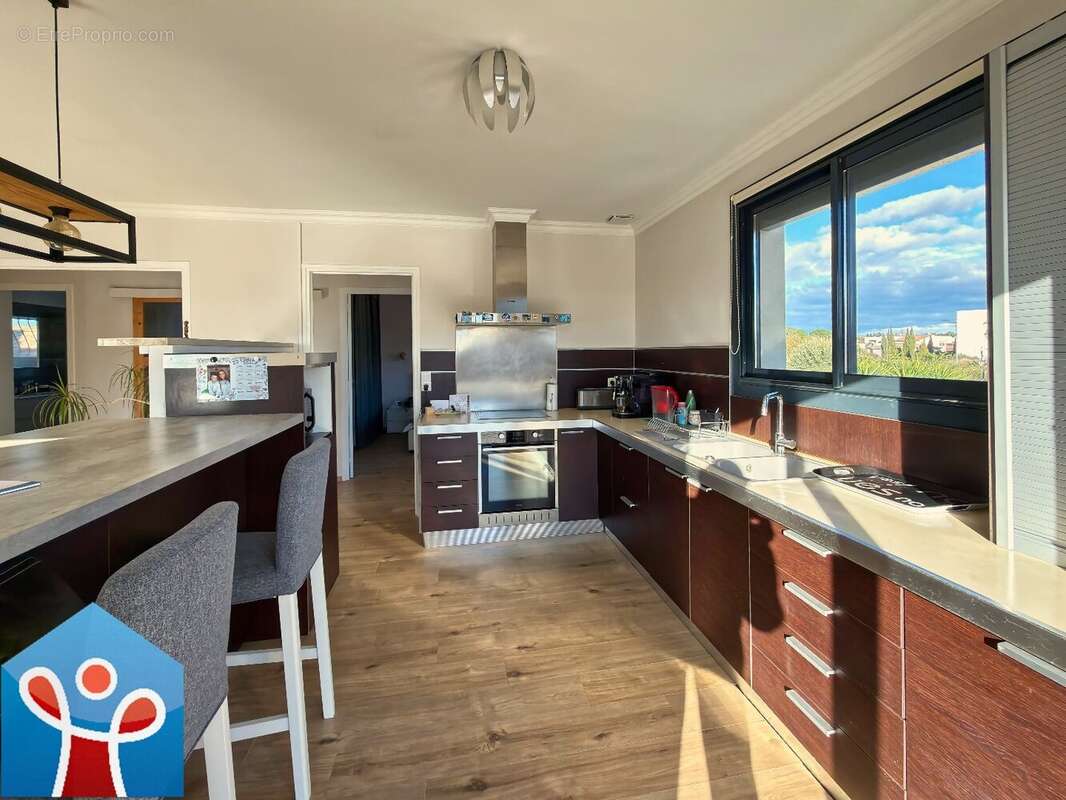 Maison à VILLENEUVE-LES-BEZIERS