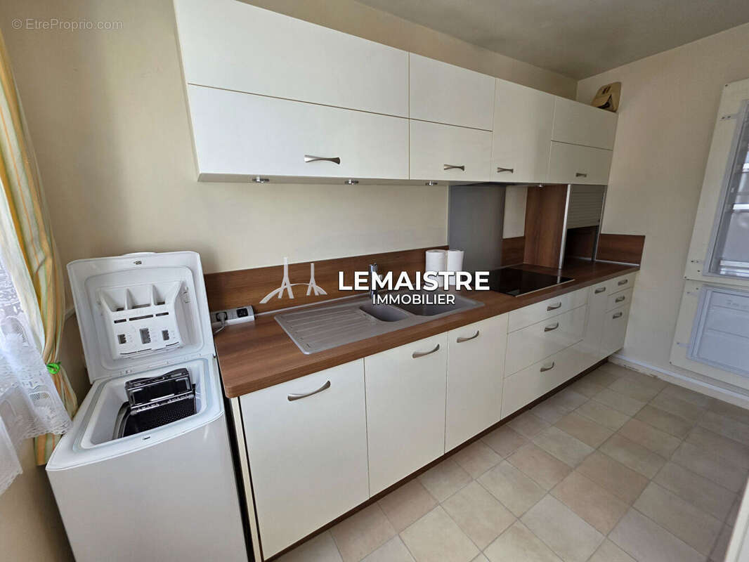 Appartement à LE HAVRE