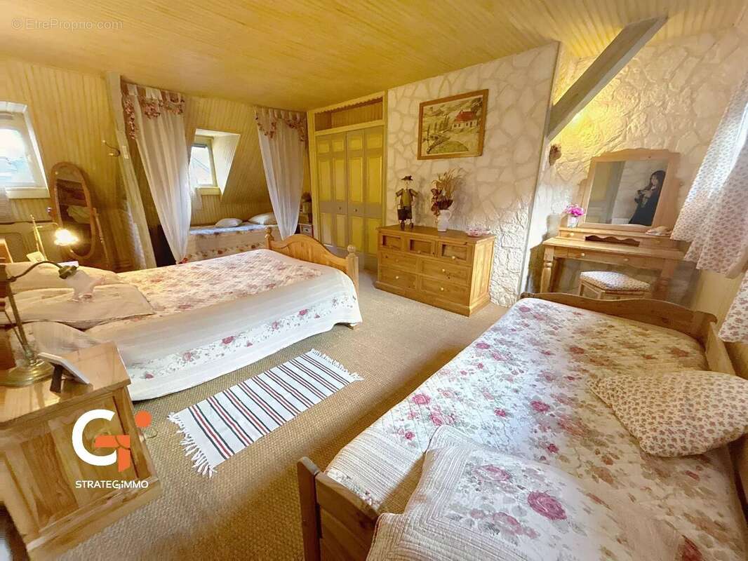 Maison à LA BOUILLE