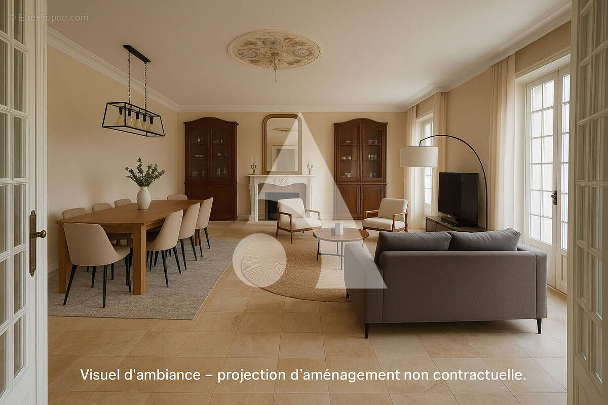 Maison à LA ROCHE-SUR-YON