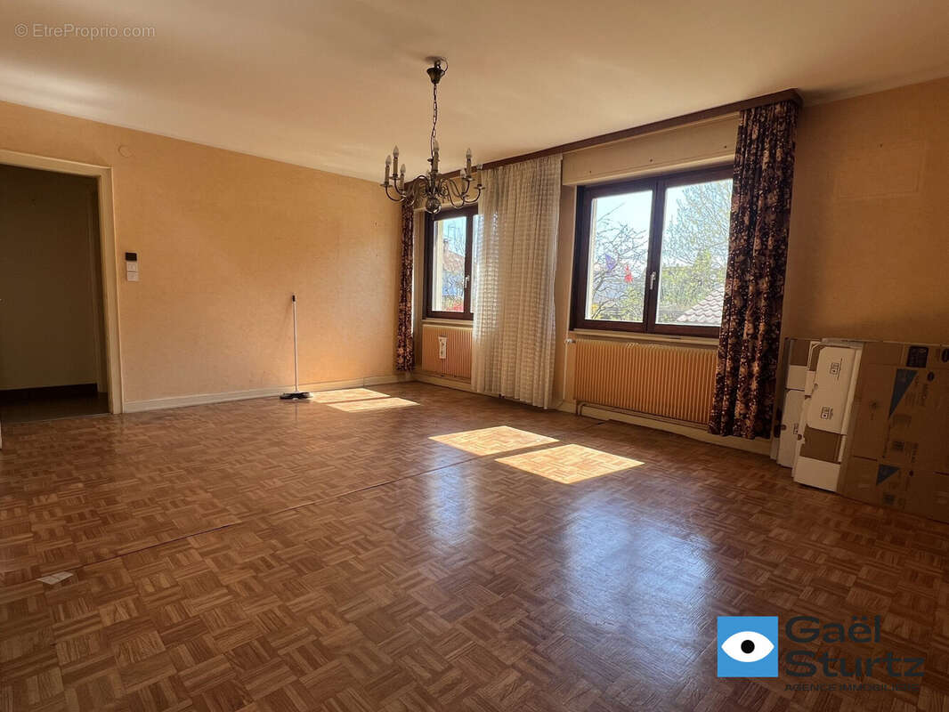 Appartement à ILLKIRCH-GRAFFENSTADEN