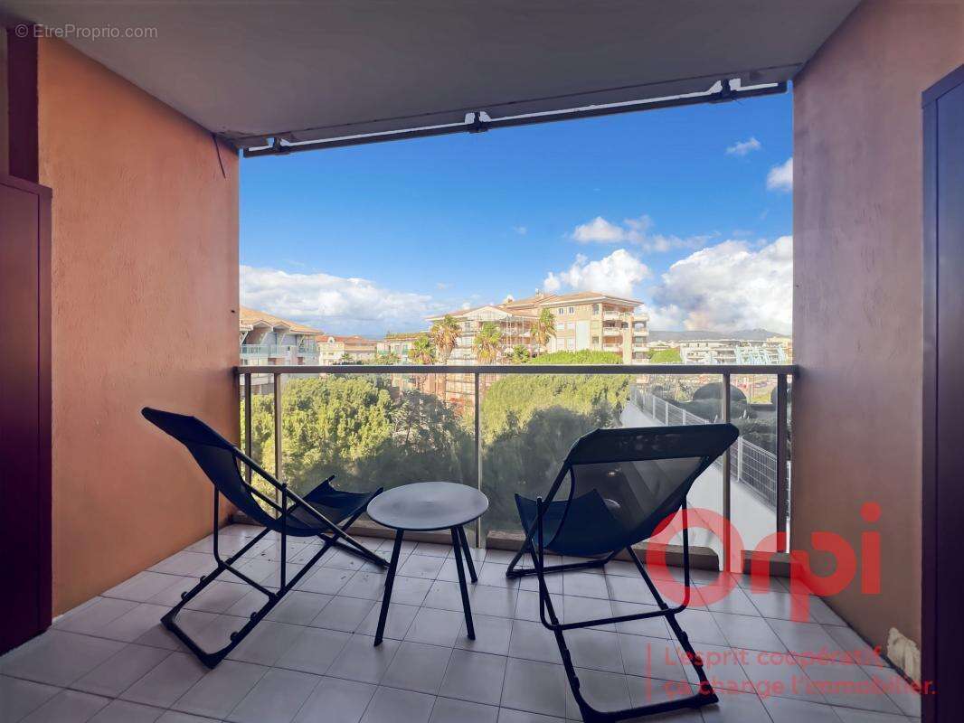 Appartement à FREJUS