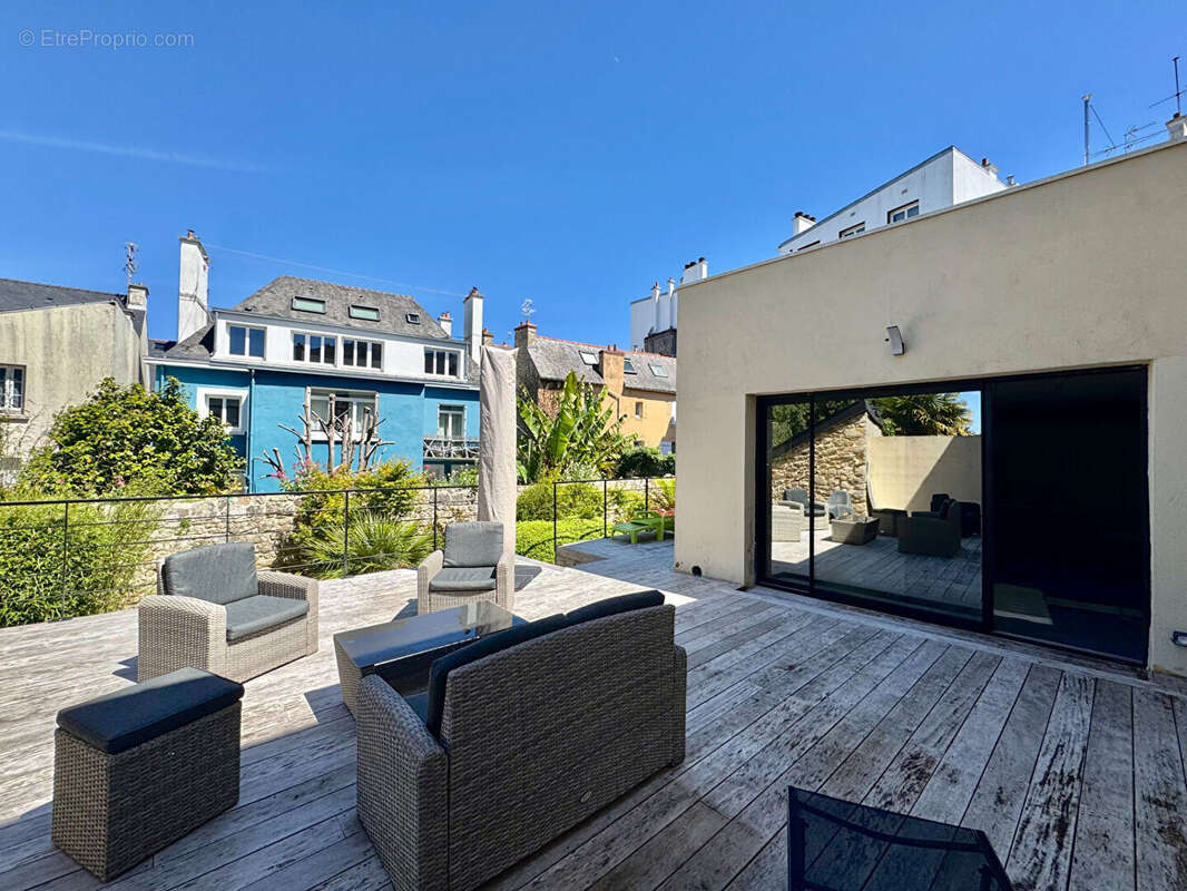 Maison à LORIENT
