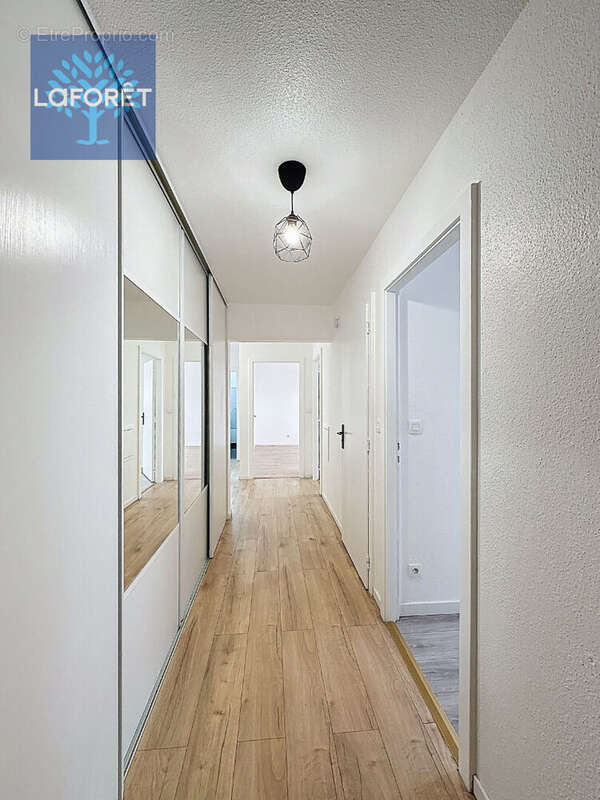 Appartement à BISCHHEIM