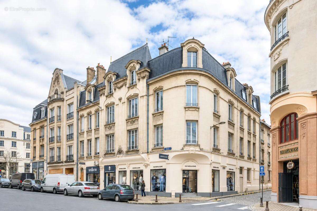 Appartement lumineux et spacieux centre Reims - photo 19