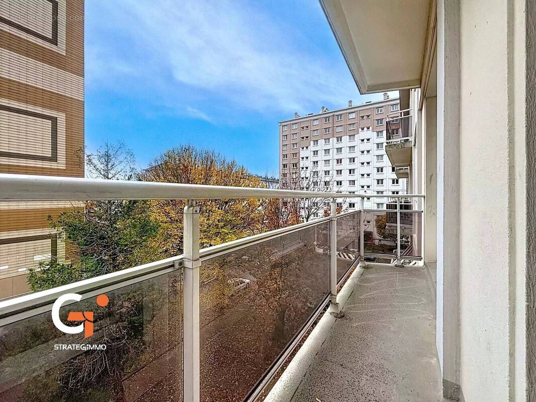 Appartement à ROUEN