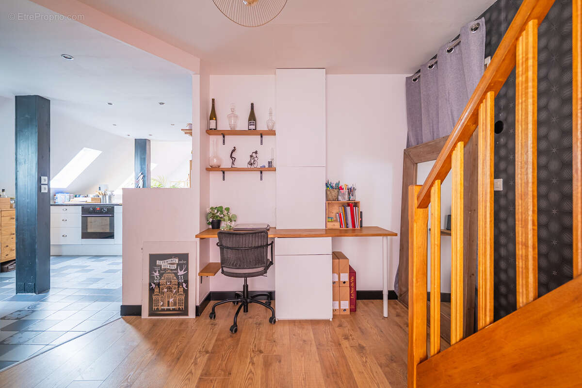 Appartement à LE MANS