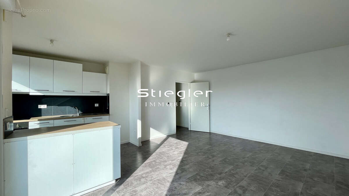 Appartement à STRASBOURG