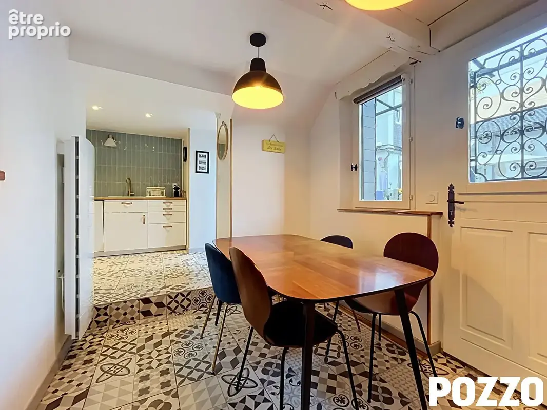Maison Honfleur 4 pièces - 59 m2 - photo 7