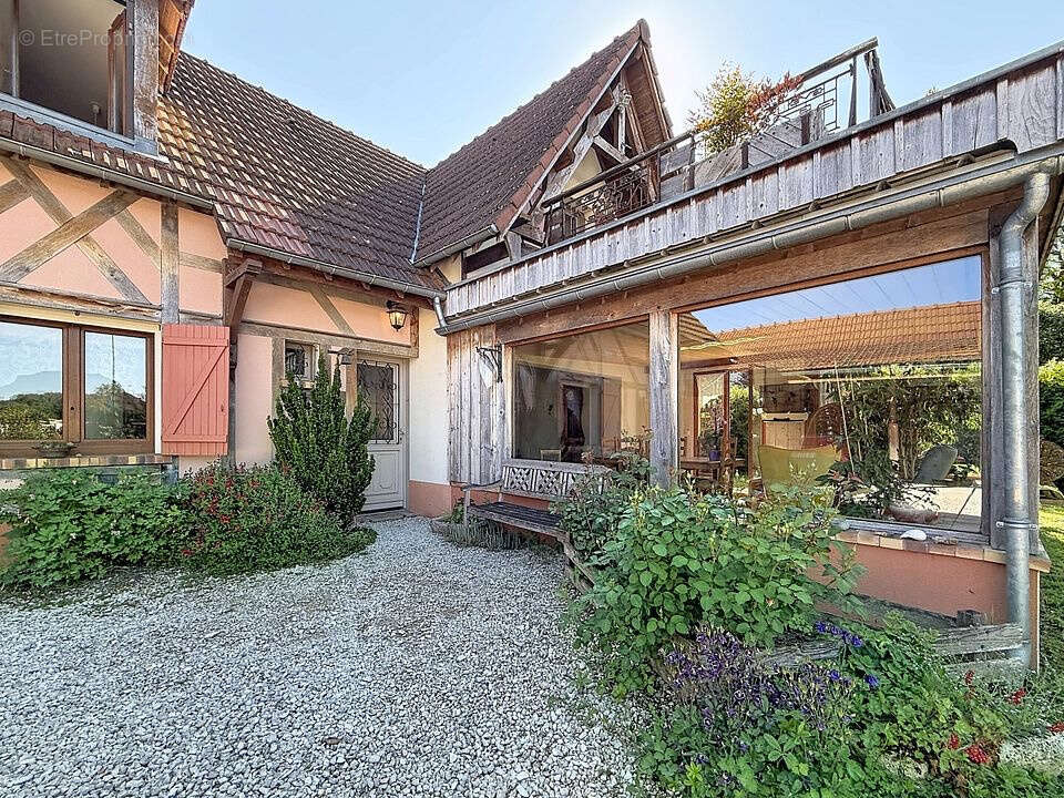 Maison à RUVIGNY