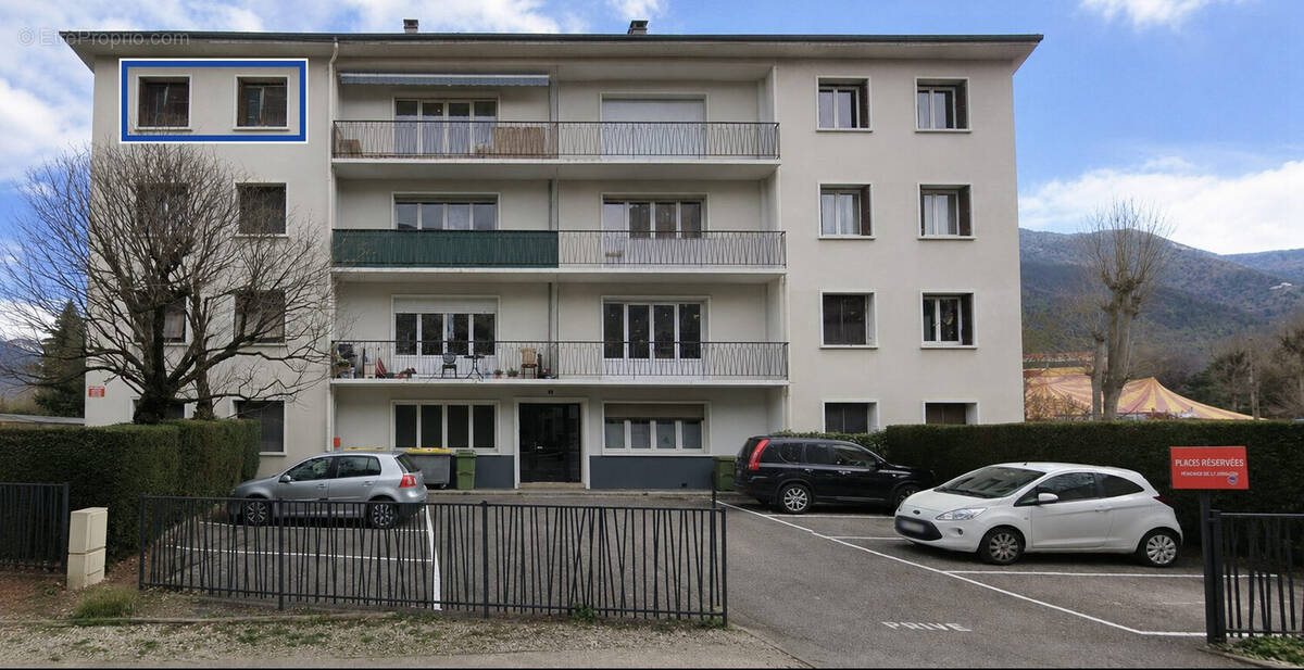 Appartement à ANNECY-LE-VIEUX