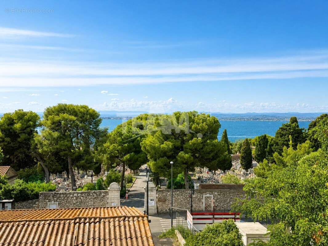 Appartement à SETE