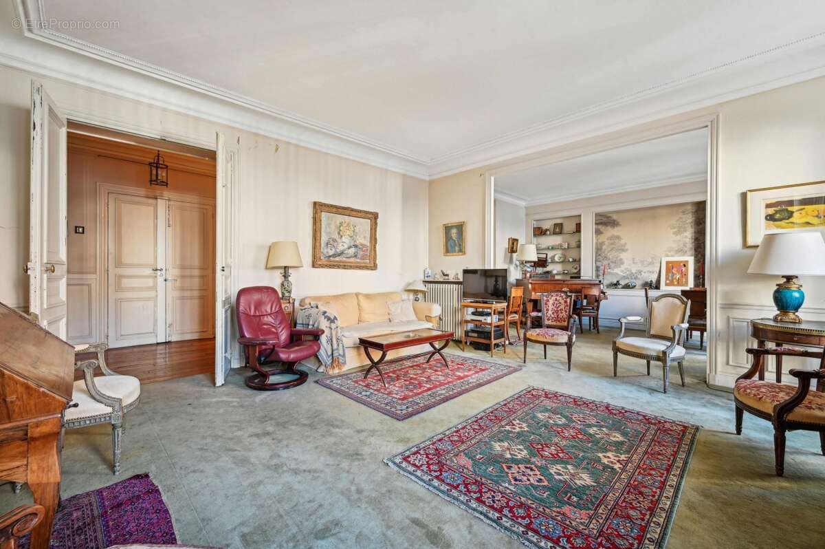 Appartement à PARIS-5E