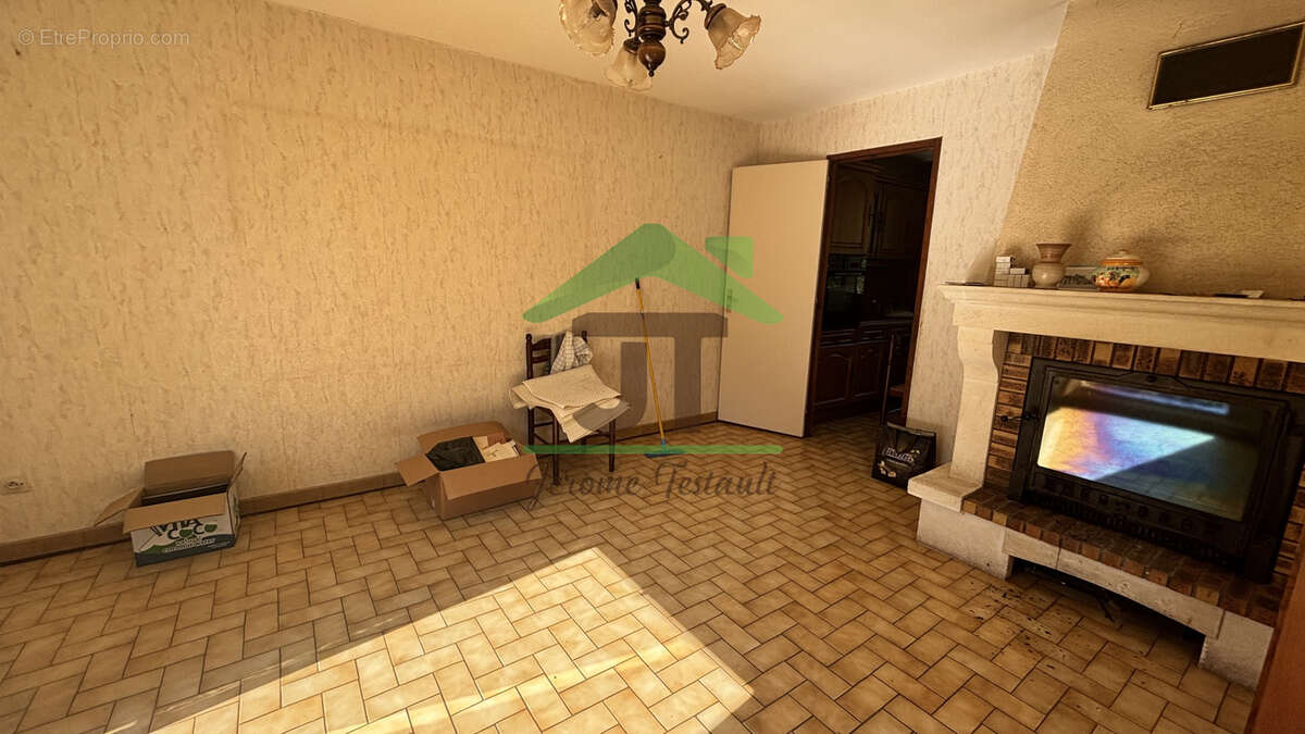 15 min ouest chateaudun pavillon plain pied - photo 8