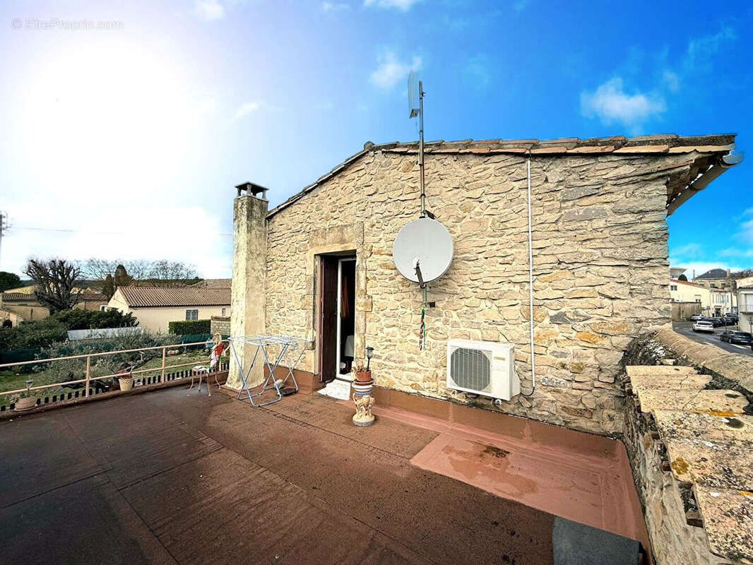 Maison à MARGUERITTES