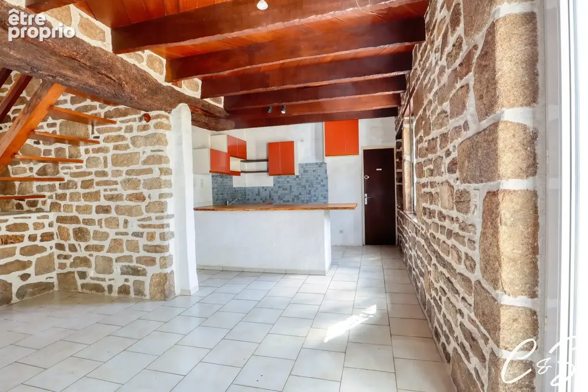 Maison 3 pièces 67 m² à vendre à Pont-L'abbe (29120) - photo 7