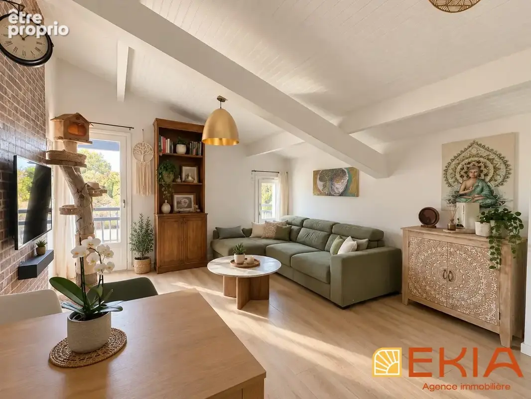 Photo Appartement à Tarnos au prix de 319 000€