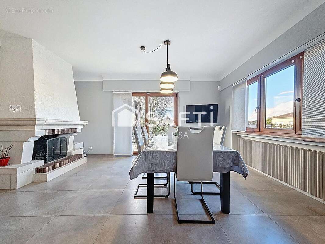 Photo 2 - Maison à PORCELETTE