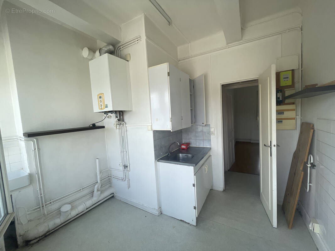 Appartement à BESANCON