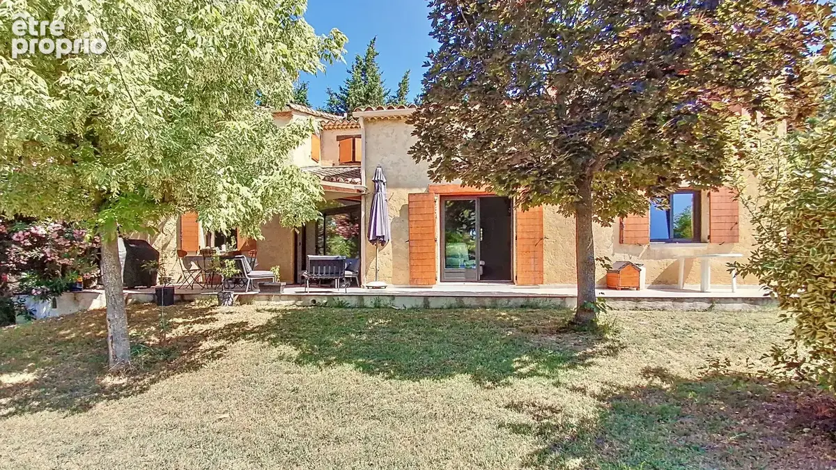 Villa Pujaut, quartier résidentiel, proche du village - photo 4