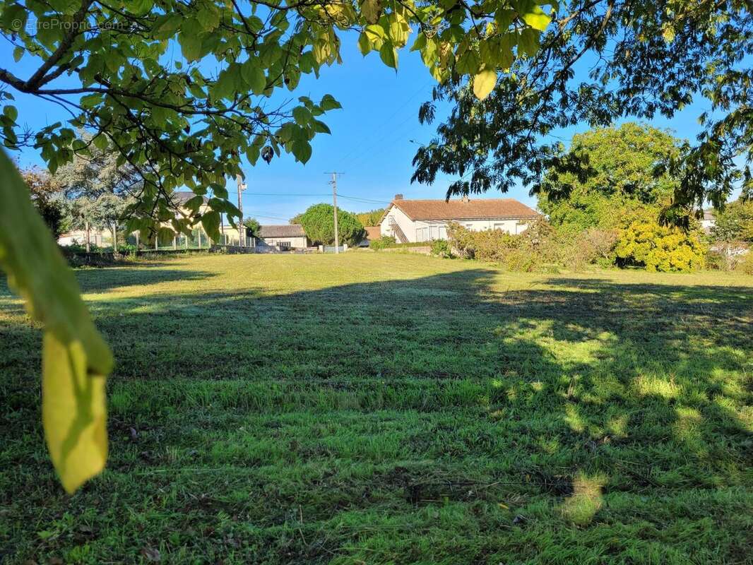 Photo 3 - Maison à VOUILLE