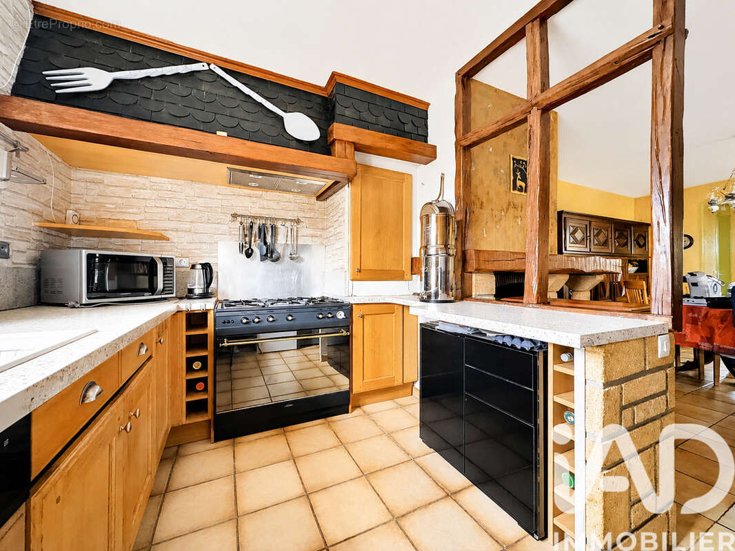 Photo 5 - Maison à DRAVEIL