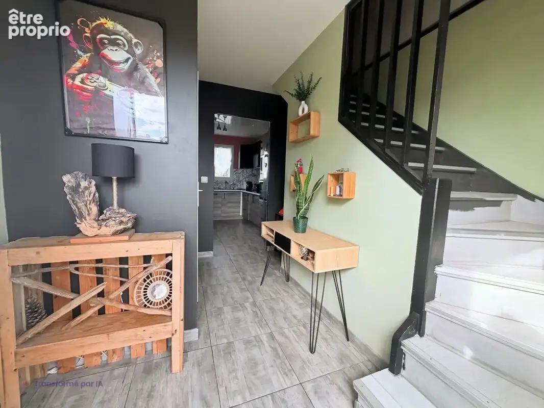 Maison Guise 5 pièce(s) 82 m2 - photo 2