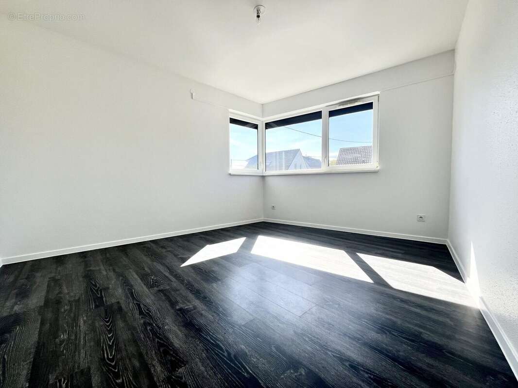 Appartement à BLOTZHEIM