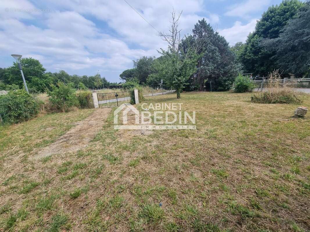Maison à SAINT-MEDARD-EN-JALLES