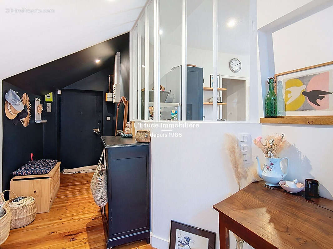 Appartement à LYON-4E