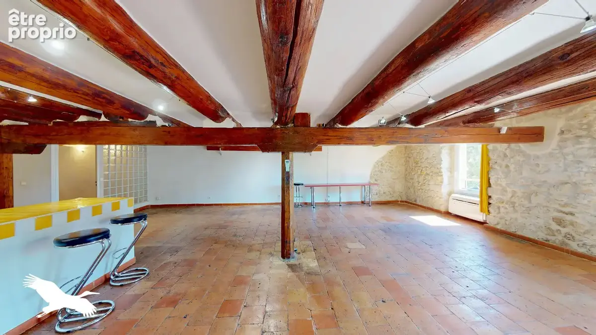 À VENDRE - Marseille 13002, République / bd des Dames - Appartement/Loft 2 pièces de 100m² - photo 6