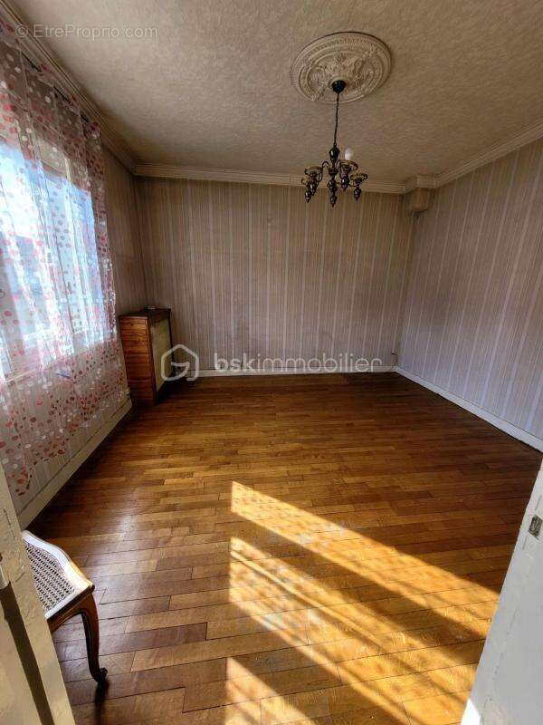 Maison à MITRY-MORY