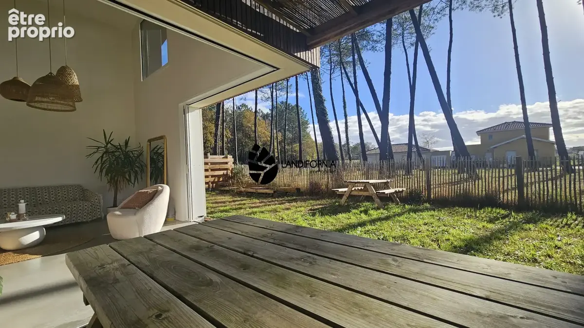 Villa d’Architecte Contemporaine au Cœur de la Pinède - photo 7