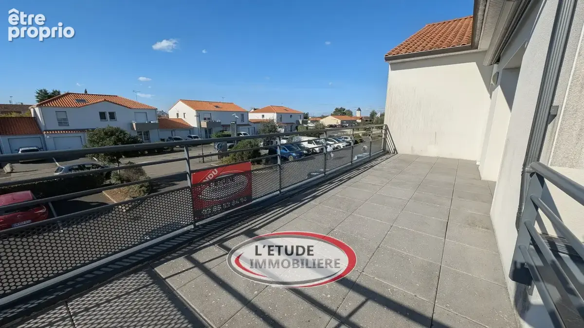 Photo 1 - Appartement à CHATEAU-THEBAUD
