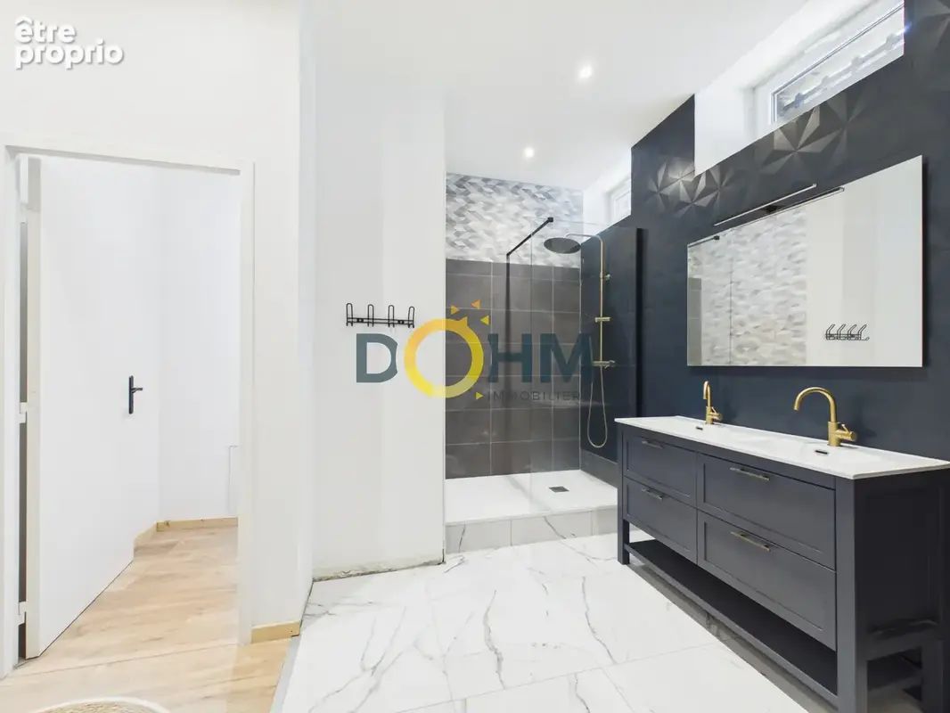 Magnifique Appartement T2 de 83 m2 avec jardin - photo 14