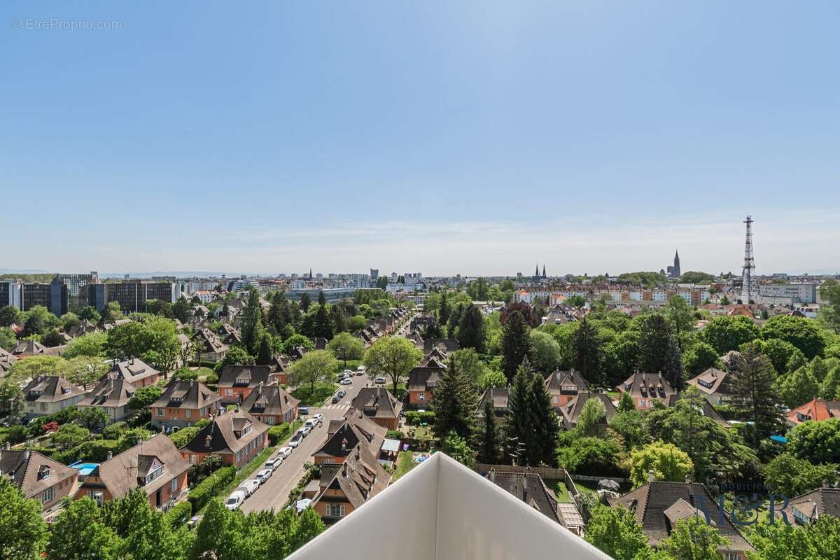 Appartement à STRASBOURG