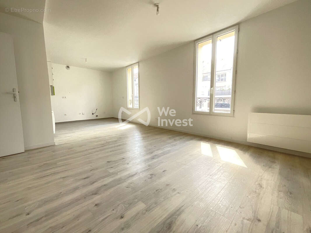 Appartement 63 m² à Meaux  - photo 2