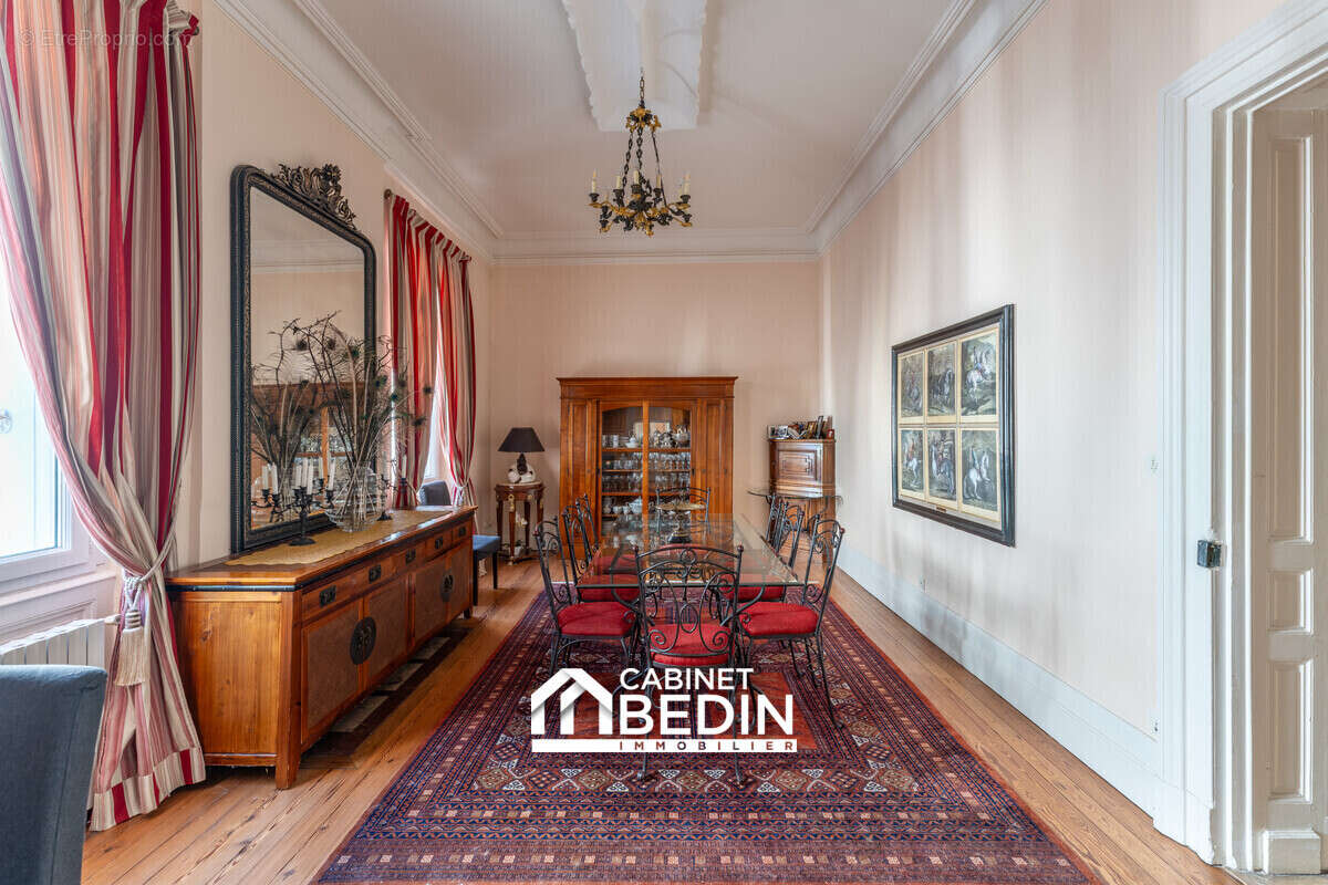Maison à BORDEAUX