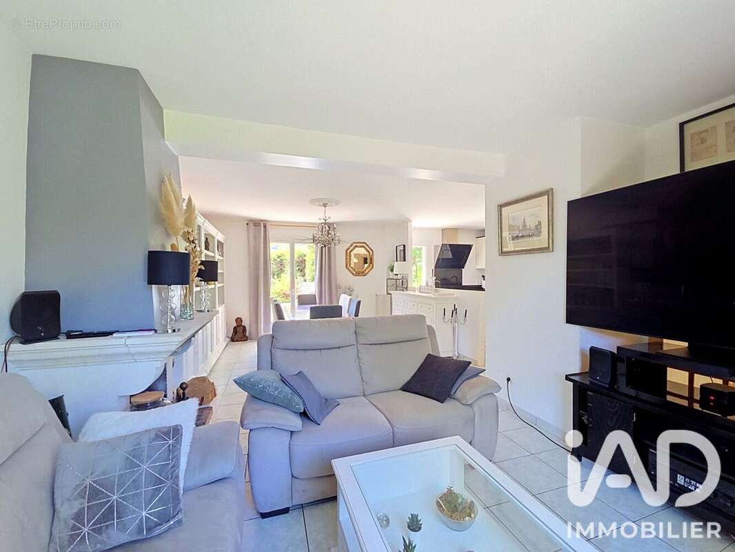 Maison 97 m² à Serris  - photo 5