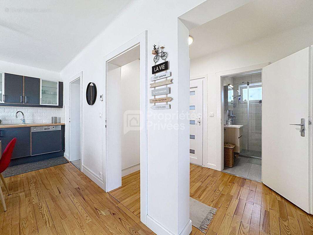 Thionville - appartement de 48,53 m² avec garage et cave - photo 9