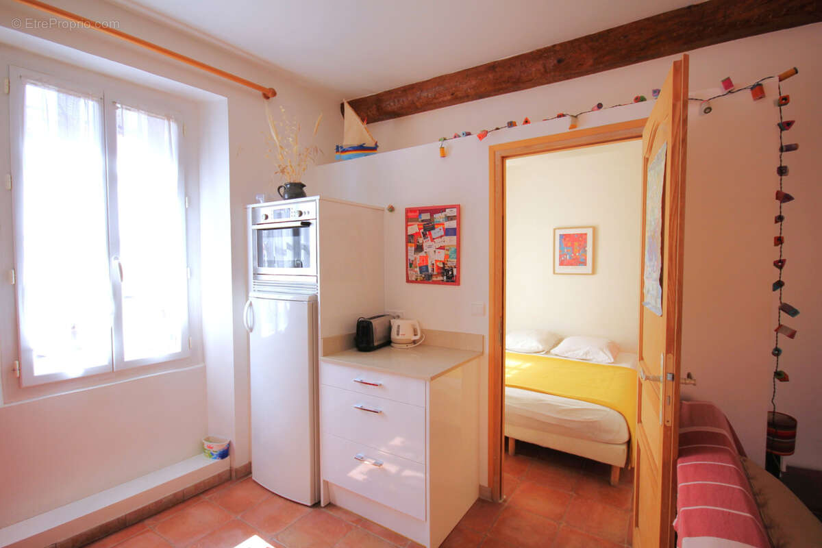 Appartement à COLLIOURE