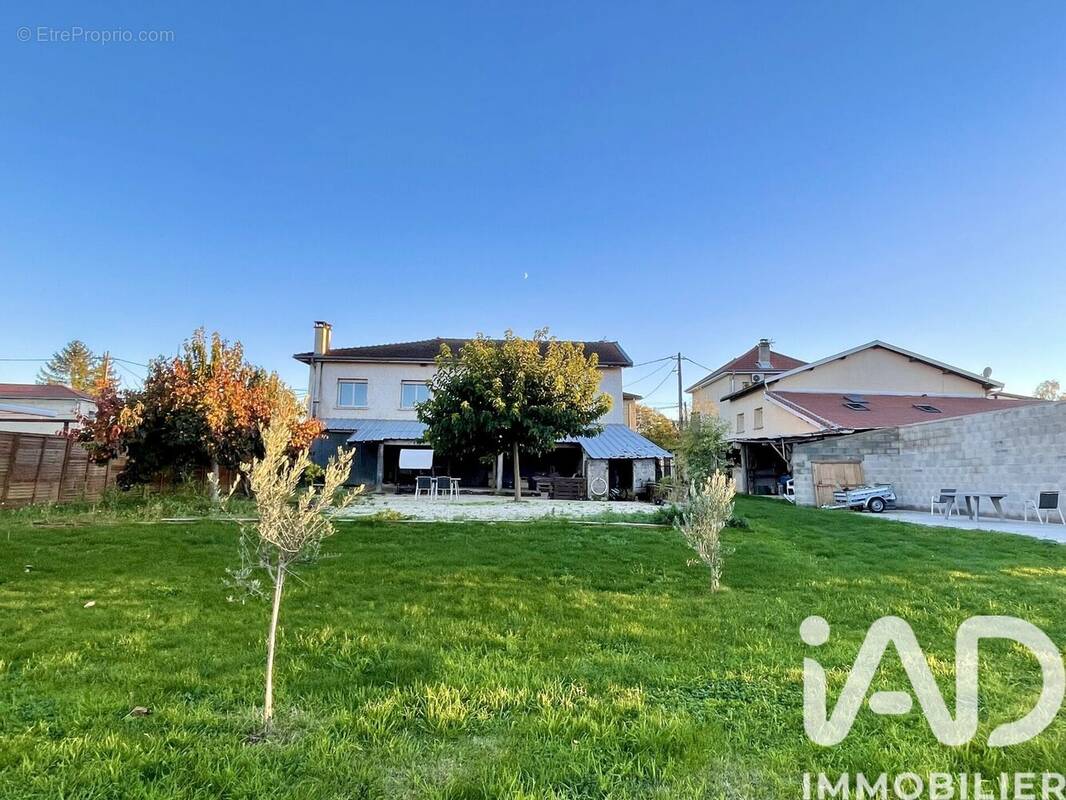 Photo 1 - Maison à MANTHES